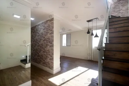 Cobertura com 2 Quartos à venda, 120m² no Parque São Vicente, Mauá