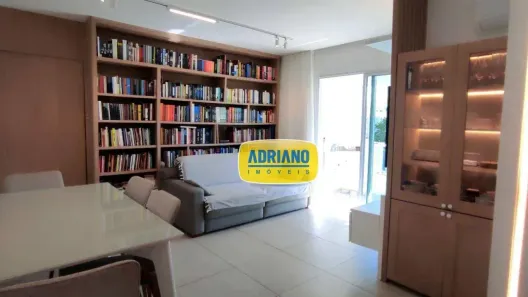 Apartamento com 2 Quartos à venda, 77m² no Capoeiras, Florianópolis