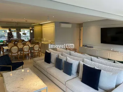 Apartamento com 3 Quartos à venda, 144m² no Campo Belo, São Paulo