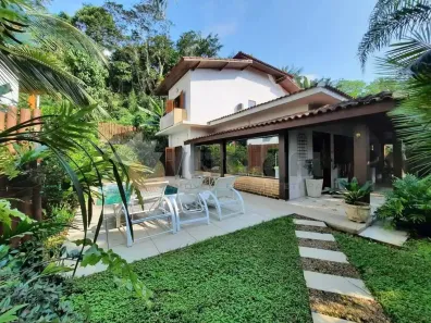 Casa com 4 Quartos à venda, 217m² no Paúba, São Sebastião