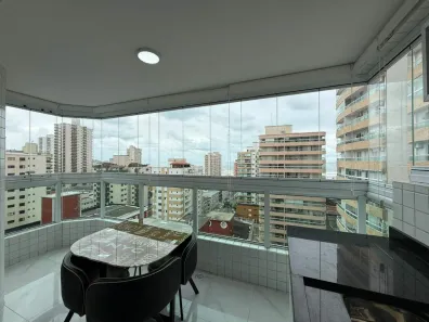 Apartamento com 2 Quartos à venda, 71m² no Tupi, Praia Grande