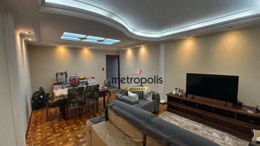 Sobrado com 3 Quartos à venda, 232m² no Osvaldo Cruz, São Caetano do Sul