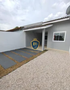 Casa com 2 Quartos à venda, 63m² no Cará-cará, Ponta Grossa