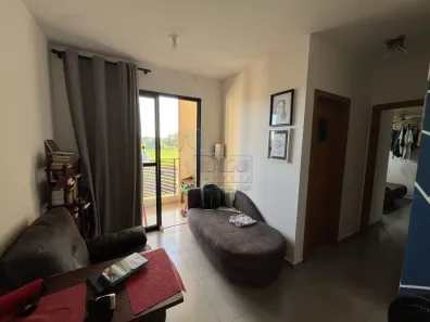 Apartamento com 2 Quartos à venda, 52m² no Quintas de São José, Ribeirão Preto
