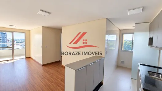 Apartamento com 3 Quartos para alugar, 78m² no Vila Bocaina, Mauá