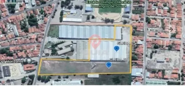 Galpão/Depósito/Armazém à venda, 16m² no Planalto Horizonte, Horizonte
