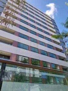 Apartamento com 1 Quarto à venda, 33m² no Parnamirim, Recife