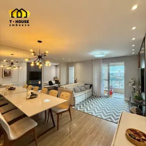 Apartamento com 3 Quartos à venda, 100m² no Santa Terezinha, São Bernardo do Campo