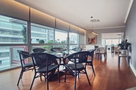 Apartamento com 3 Quartos à venda, 245m² no Moema, São Paulo