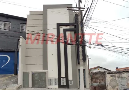 Apartamento com 1 Quarto à venda, 40m² no Vila Mazzei, São Paulo