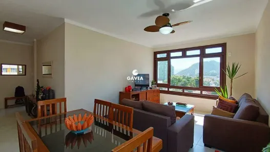Apartamento com 2 Quartos à venda, 124m² no Itararé, São Vicente