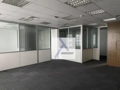 Sala Comercial para alugar, 140m² no Cidade Monções, São Paulo