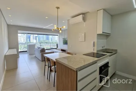 Apartamento com 1 Quarto à venda, 64m² no Vila Cordeiro, São Paulo