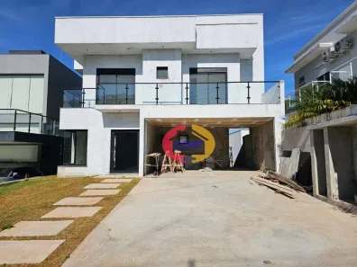 Casa de Condomínio com 4 Quartos à venda, 298m² no Residencial Real Park, Arujá