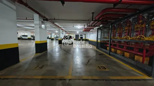 Ponto Comercial para alugar, 17m² no Asa Sul, Brasília