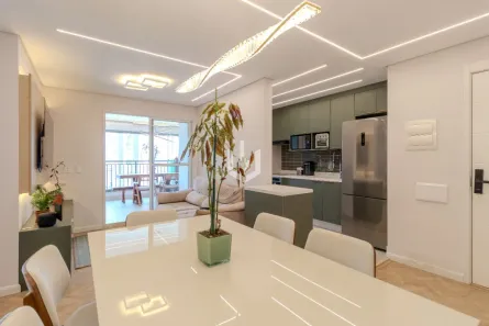 Apartamento com 3 Quartos à venda, 84m² no Jardim Caravelas, São Paulo