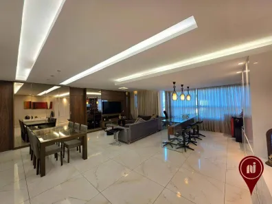 Apartamento com 3 Quartos à venda, 127m² no Buritis, Belo Horizonte