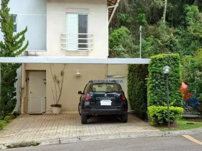 Casa de Condomínio com 3 Quartos à venda, 355m² no Parque Rincão, Cotia