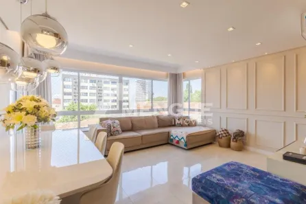 Apartamento com 3 Quartos à venda, 110m² no Cristo Redentor, Porto Alegre