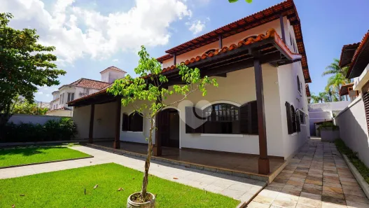 Casa de Condomínio com 6 Quartos à venda, 755m² no Barra da Tijuca, Rio de Janeiro