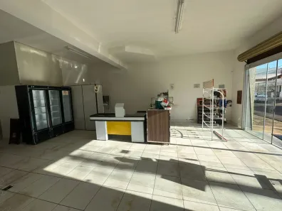 Sala Comercial para alugar, 166m² no Vila Nova Prudente, Presidente Prudente