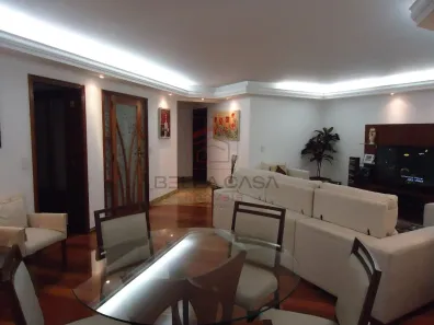 Apartamento com 3 Quartos à venda, 210m² no Vila Regente Feijó, São Paulo