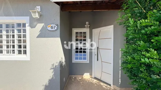 Casa de Condomínio com 3 Quartos à venda, 100m² no Wanel Ville, Sorocaba