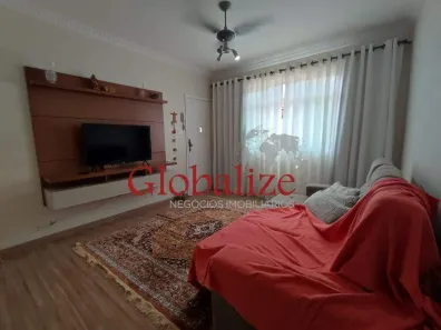 Apartamento com 2 Quartos à venda, 72m² no Vila Mathias, Santos