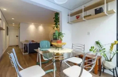 Apartamento com 3 Quartos à venda, 74m² no Perdizes, São Paulo