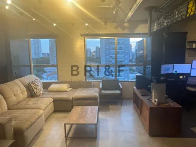 Apartamento com 1 Quarto à venda, 70m² no Campo Belo, São Paulo