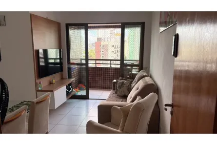 Apartamento com 3 Quartos à venda, 69m² no Casa Forte, Recife
