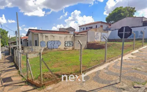 Lote/Terreno para alugar, 342m² no Jardim Bela Vista, Campinas