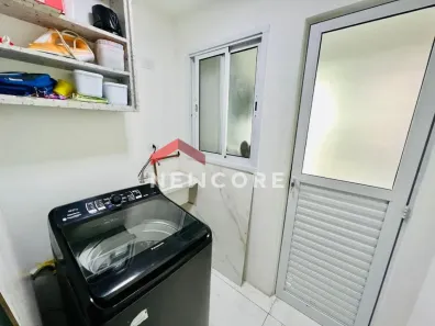 Apartamento com 2 Quartos à venda, 84m² no Canto do Forte, Praia Grande