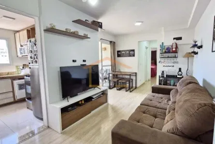 Apartamento com 2 Quartos à venda, 55m² no Parada Inglesa, São Paulo