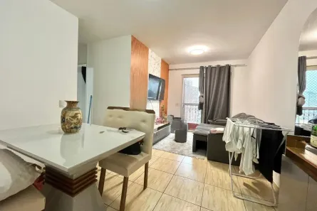 Apartamento com 3 Quartos à venda, 64m² no Vila Parque Jabaquara, São Paulo