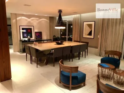 Apartamento com 4 Quartos à venda, 370m² no Campo Belo, São Paulo