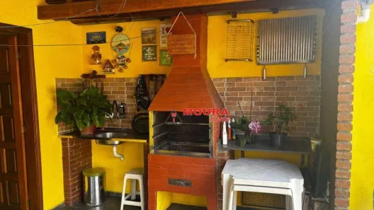 Casa com 4 Quartos à venda, 230m² no Vila Moinho Velho, São Paulo