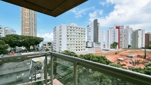 Apartamento com 3 Quartos à venda, 72m² no Vila Laura, Salvador