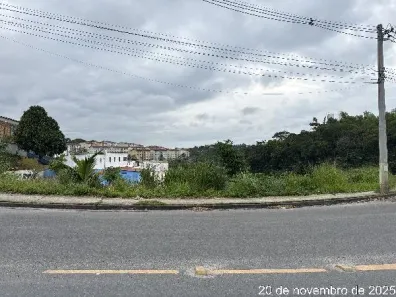 Lote/Terreno à venda, 6000m² no São Cristóvão, Salvador