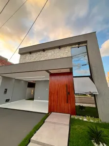 Casa de Condomínio com 3 Quartos à venda, 120m² no Parque das Nações, Parnamirim