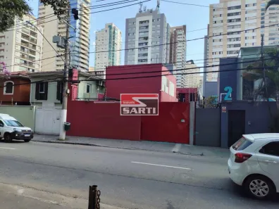 Prédio Comercial à venda, 596m² no Vila Gertrudes, São Paulo