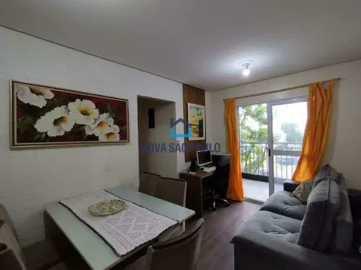 Apartamento com 3 Quartos à venda, 67m² no Jardim Celeste, São Paulo