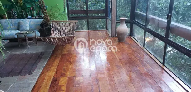 Casa de Condomínio com 4 Quartos à venda, 250m² no São Conrado, Rio de Janeiro