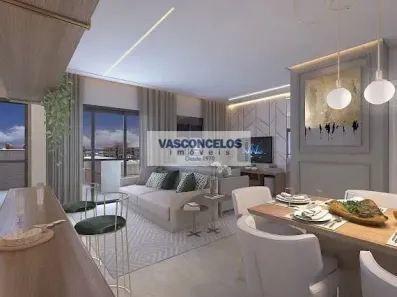 Apartamento com 3 Quartos à venda, 92m² no Jardim Apolo I, São José dos Campos
