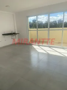 Apartamento com 1 Quarto à venda, 53m² no Santana, São Paulo