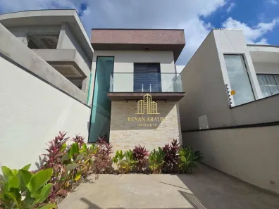 Casa de Condomínio com 3 Quartos à venda, 140m² no Villas do Jaguari, Santana de Parnaíba