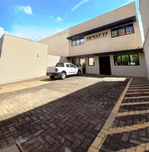 Imóvel Comercial à venda, 374m² no Vila Redentora, São José do Rio Preto