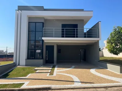 Casa de Condomínio com 3 Quartos à venda, 165m² no Parque Ortolândia, Hortolândia