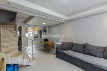 Casa de Condomínio com 2 Quartos à venda, 103m² no Rio Branco, Canoas