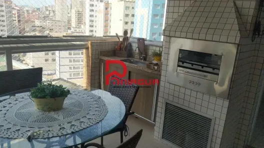 Apartamento com 2 Quartos à venda, 105m² no Boqueirão, Praia Grande